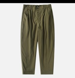 STANDARD TYPES Work Pants | Full Weather Trousers Green