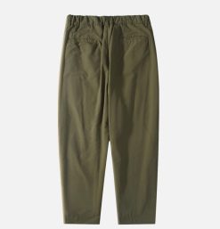 STANDARD TYPES Work Pants | Full Weather Trousers Green