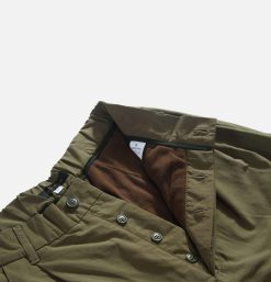 STANDARD TYPES Work Pants | Full Weather Trousers Green