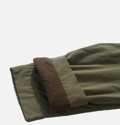 STANDARD TYPES Work Pants | Full Weather Trousers Green