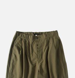 STANDARD TYPES Work Pants | Full Weather Trousers Green