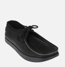 YOGI FOOTWEAR Chaussures | Chaussures Willard Stitch Black