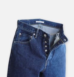 HATSKI Jeans | 22001 Jean Loose Tapered Used Blue