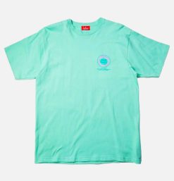 COOKMAN T-Shirts | Tee Shirt Pancake Light Green