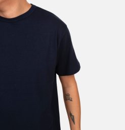 SUNRAY T-Shirts | T-Shirt Haleiwa Dark Navy