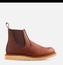 RED WING SHOES Bottes | 3190 - Rover Chelsea Boot Amber Harness