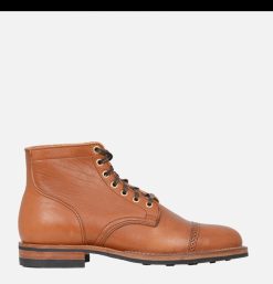 VIBERG Bottes | Service Boot Natural Chestnut