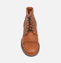 VIBERG Bottes | Service Boot Natural Chestnut