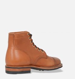 VIBERG Bottes | Service Boot Natural Chestnut