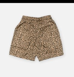 COOKMAN Shorts | Chef Short Leopard