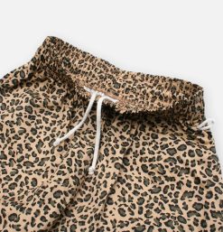 COOKMAN Shorts | Chef Short Leopard