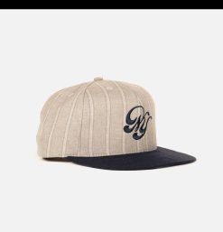 LITE YEAR Chapeaux & Casquettes | Ny Baseball Cap Grey/Navy