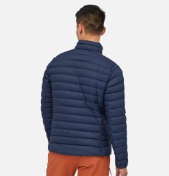 PATAGONIA Blousons & Manteaux | Down Sweater New Navy