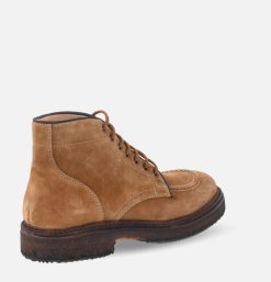 ASTORFLEX Bottes | Boots Nuvoflex Whiskey