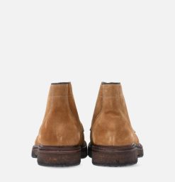 ASTORFLEX Bottes | Boots Nuvoflex Whiskey