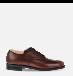 ALDEN SHOE CO Chaussures | M2608 - Chaussures U-Tip Brown Vegano