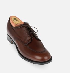 ALDEN SHOE CO Chaussures | M2608 - Chaussures U-Tip Brown Vegano