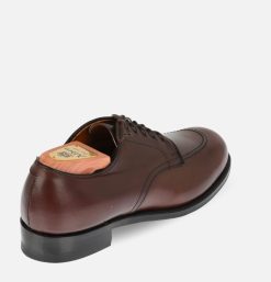 ALDEN SHOE CO Chaussures | M2608 - Chaussures U-Tip Brown Vegano