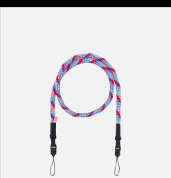 TOPO DESIGNS Autres Sacs | Camera Strap Bone White Blue