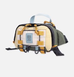 TOPO DESIGNS Sacs Bandouliere | Mountain Hip Pack Bone White