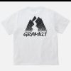 GRAMICCI T-Shirts | Summit Tee White