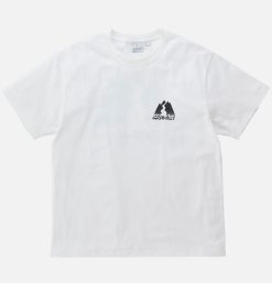 GRAMICCI T-Shirts | Summit Tee White