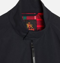 BARACUTA Blousons & Manteaux | Baracuta X Golwdin G9 Gore-Tex Jacket Black