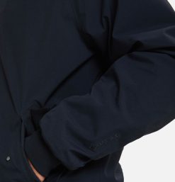 BARACUTA Blousons & Manteaux | Baracuta X Golwdin G9 Gore-Tex Jacket Black