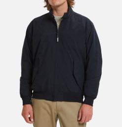 BARACUTA Blousons & Manteaux | Baracuta X Golwdin G9 Gore-Tex Jacket Black