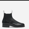 RM WILLIAMS Bottes | Boots Comfort Turnout Black