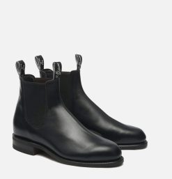 RM WILLIAMS Bottes | Boots Comfort Turnout Black