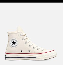 CONVERSE Baskets | Chuck 70 Hi Top Parchement