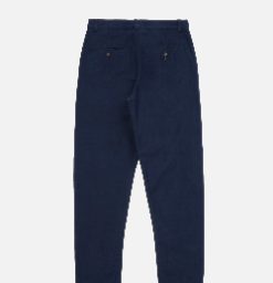 UNIVERSAL WORKS Chinos | Pantalon Military Chino Nebraska Navy