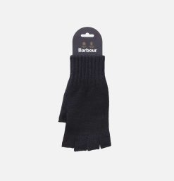 BARBOUR Gants Bonnets Echarpes | Gants Fingerless Black