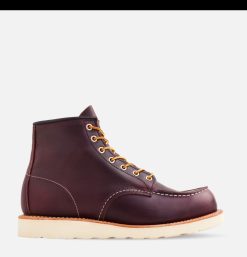 RED WING SHOES Bottes | 8847 - Moc Toe Black Cherry