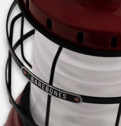 BAREBONES Outdoor | Forest Lantern Red