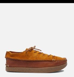 YOGI FOOTWEAR Chaussures | Chaussures Finn Reverse Chestnut