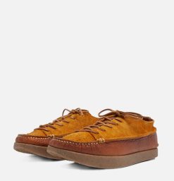 YOGI FOOTWEAR Chaussures | Chaussures Finn Reverse Chestnut