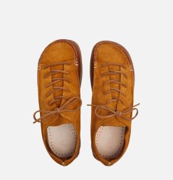 YOGI FOOTWEAR Chaussures | Chaussures Finn Reverse Chestnut