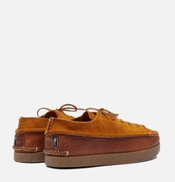 YOGI FOOTWEAR Chaussures | Chaussures Finn Reverse Chestnut