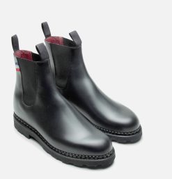 PARABOOT Bottes | Chaussures Elevage Noir