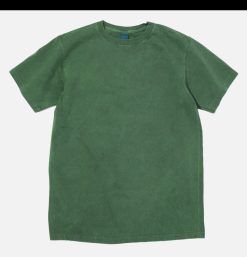 GOOD ON T-Shirts | Crew Tee Green