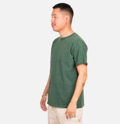 GOOD ON T-Shirts | Crew Tee Green