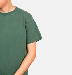 GOOD ON T-Shirts | Crew Tee Green