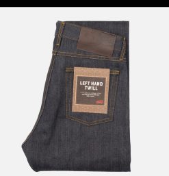 NAKED & FAMOUS Jeans | Jeans True Guy Left Hand Twill