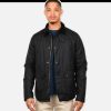 BARBOUR Blousons & Manteaux | Veste Reelin Wax Navy