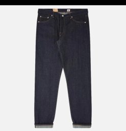 EDWIN Jeans | Jean Regular Tapered Kurabo Blue