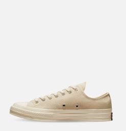 CONVERSE Baskets | Chuck 70 Low Taylor Natural