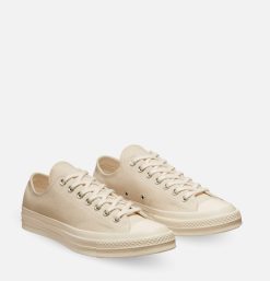 CONVERSE Baskets | Chuck 70 Low Taylor Natural