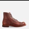 RED WING SHOES Bottes | 8111 - Iron Ranger Amber Harness